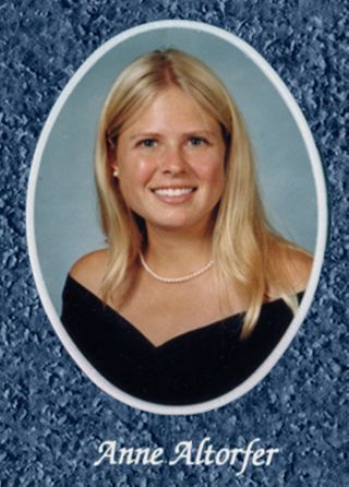 Omicron Chapter Composite Detail, Anne Altorfer, 2003-2004