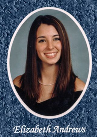 Omicron Chapter Composite Detail, Elizabeth Andrews, 2003-2004