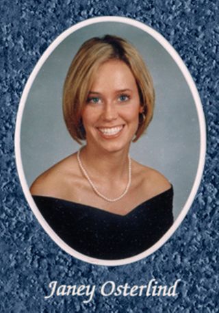 Omicron Chapter Composite Detail, Janey Osterlind, 2003-2004