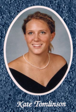 Omicron Chapter Composite Detail, Kate Tomlinson, 2003-2004