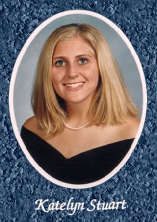 Omicron Chapter Composite Detail, Katelyn Stuart, 2003-2004