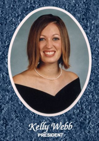 Omicron Chapter Composite Detail, Kelly Webb, 2003-2004