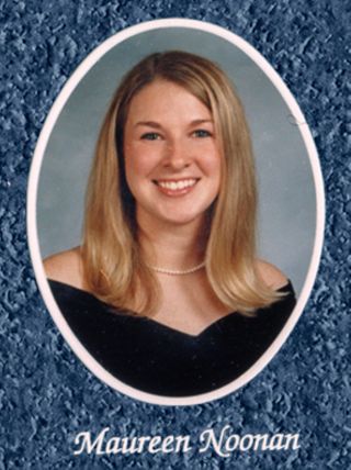 Omicron Chapter Composite Detail, Maureen Noonan, 2003-2004