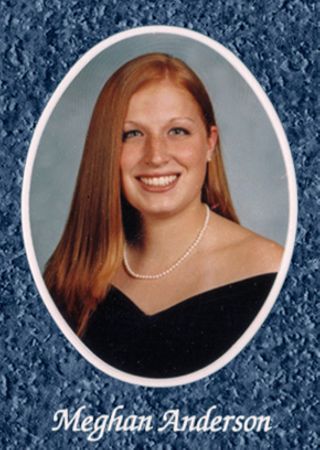 Omicron Chapter Composite Detail, Meghan Anderson, 2003-2004