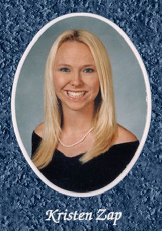 Omicron Chapter Composite Detail, Kristen Zap, 2003-2004