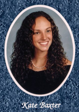 Omicron Chapter Composite Detail, Kate Baxter, 2003-2004