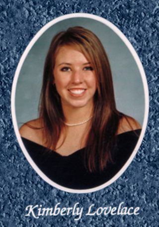 Omicron Chapter Composite Detail, Kimberly Lovelace, 2003-2004
