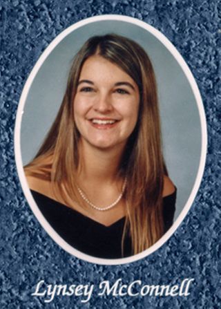 Omicron Chapter Composite Detail, Lynsey McConnell, 2003-2004