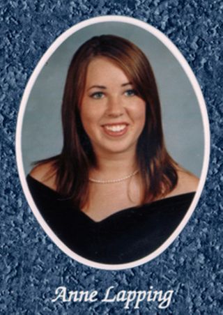 Omicron Chapter Composite Detail, Anne Lapping, 2003-2004