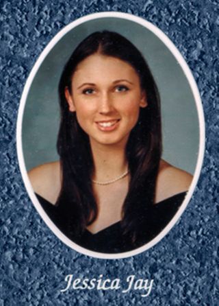 Omicron Chapter Composite Detail, Jessica Jay, 2003-2004