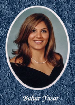 Omicron Chapter Composite Detail, Bahar Yasar, 2003-2004