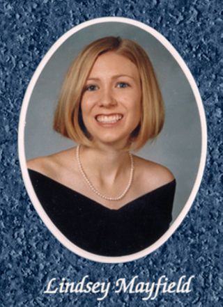 Omicron Chapter Composite Detail, Lindsey Mayfield, 2003-2004
