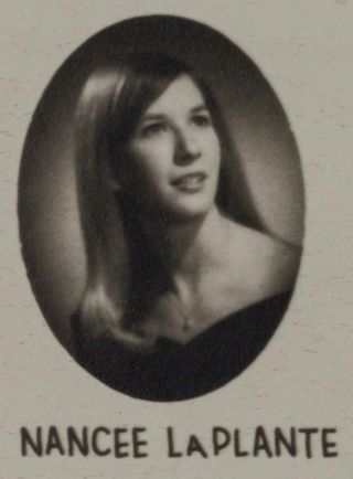 Omicron Chapter Composite Detail, Nancee LaPlante, 1969-1970