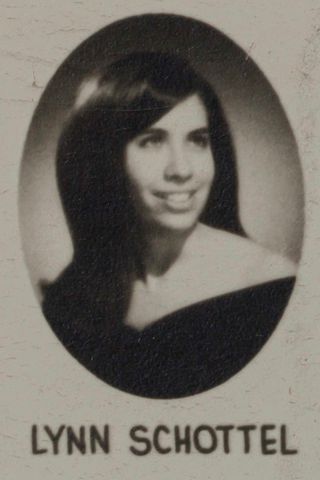 Omicron Chapter Composite Detail, Lynn Schottel, 1969-1970