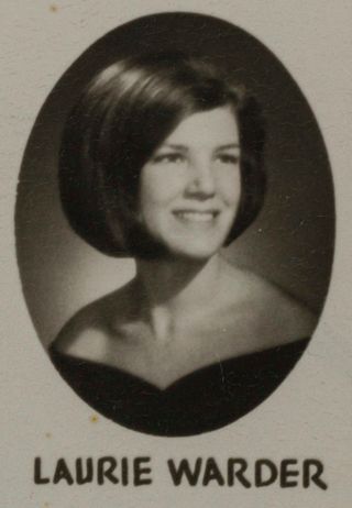 Omicron Chapter Composite Detail, Laurie Warder, 1967-1968