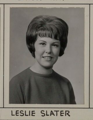 Omicron Chapter Composite Detail, Leslie Slater, 1965