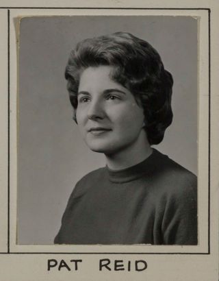 Omicron Chapter Composite Detail, Pat Reid, 1965