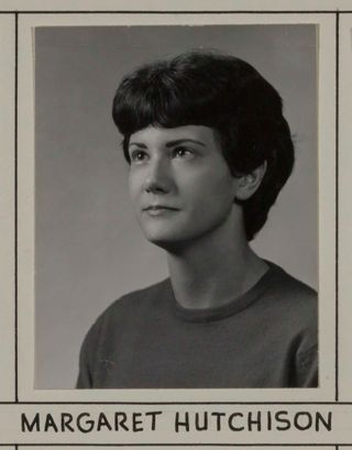 Omicron Chapter Composite Detail, Margaret Hutchison, 1965