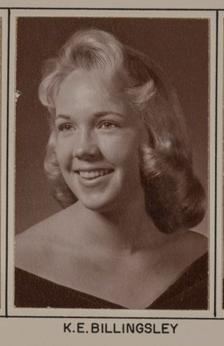 Omicron Chapter Composite Detail, K.E. Billingsley, 1960