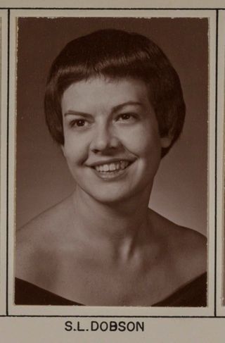 Omicron Chapter Composite Detail, S.L. Dobson, 1960