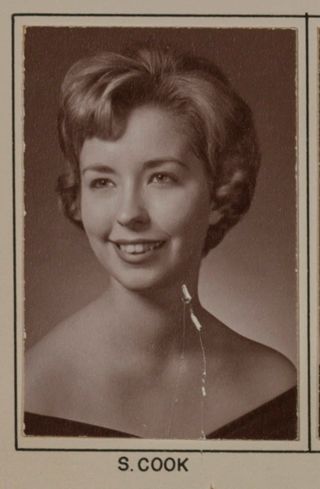 Omicron Chapter Composite Detail, S. Cook, 1960