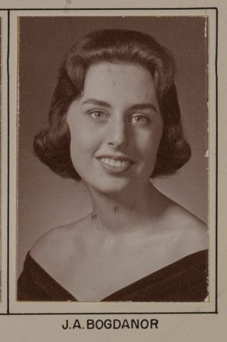 Omicron Chapter Composite Detail, J.A. Bogdanor, 1960