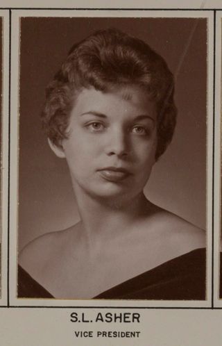 Omicron Chapter Composite Detail, S.L. Asher, 1960