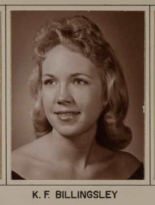 Omicron Chapter Composite Detail, K.F. Billingsley, 1961