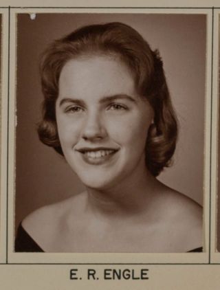 Omicron Chapter Composite Detail, E.R. Engle, 1961