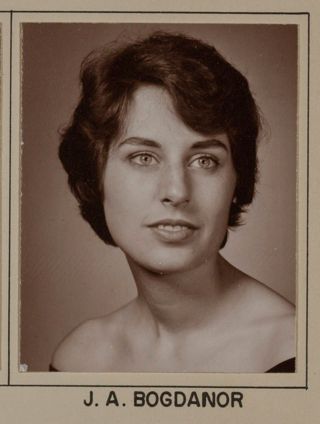 Omicron Chapter Composite Detail, J.A. Bogdanor, 1961