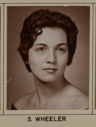Omicron Chapter Composite Detail, S. Wheeler, 1961
