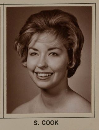 Omicron Chapter Composite Detail, S. Cook, 1961