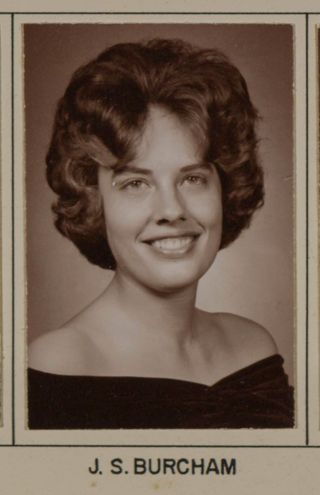 Omicron Chapter Composite Detail, J.S. Burcham, 1962