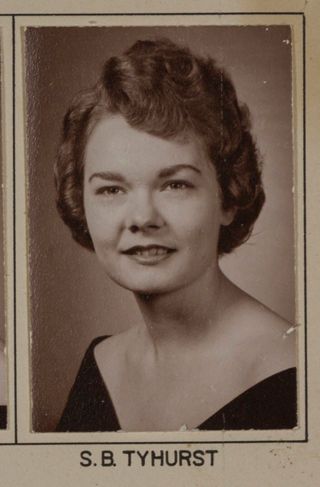 Omicron Chapter Composite Detail, S.B. Tyhurst, 1962