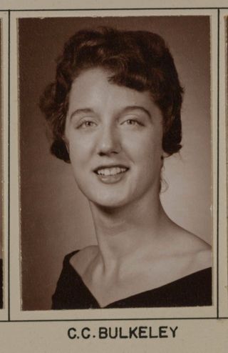 Omicron Chapter Composite Detail, C.C. Bulkeley, 1962