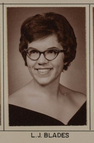 Omicron Chapter Composite Detail, L.J. Blades, 1962
