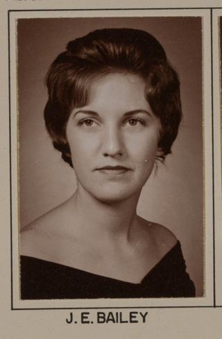 Omicron Chapter Composite Detail, J.E. Bailey, 1962