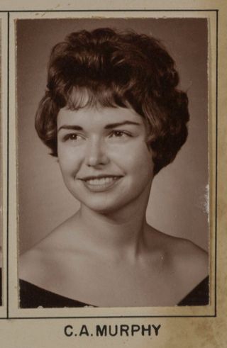 Omicron Chapter Composite Detail, C.A. Murphy, 1962