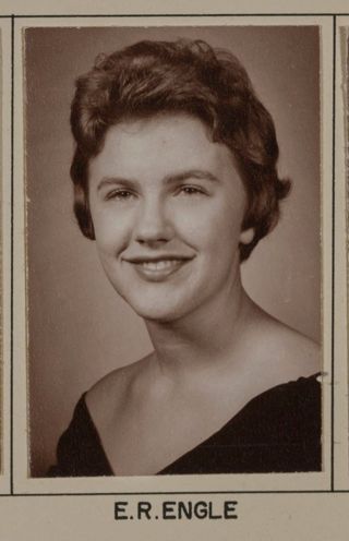 Omicron Chapter Composite Detail, E.R. Engle, 1962