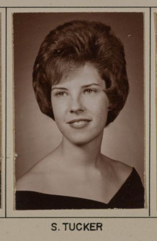 Omicron Chapter Composite Detail, S. Tucker, 1962