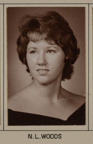 Omicron Chapter Composite Detail, N.L. Woods, 1962