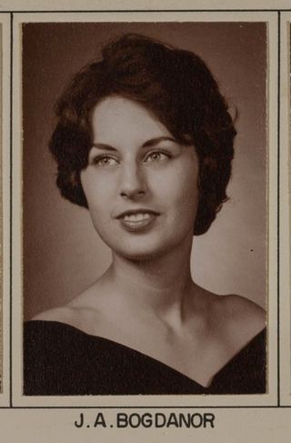 Omicron Chapter Composite Detail, J.A. Bogdanor, 1962