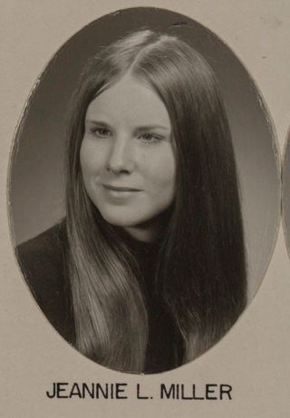 Omicron Chapter Composite Detail, Jeannie L. Miller, 1972