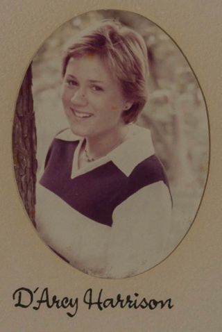 Omicron Chapter Composite Detail, D'Arcy Harrison, 1975-1976