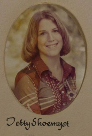 Omicron Chapter Composite Detail, Terry Shoemyer, 1975-1976