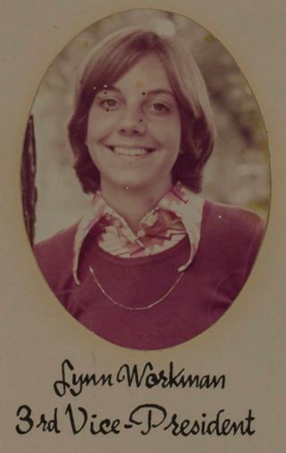 Omicron Chapter Composite Detail, Lynn Workman, 1975-1976