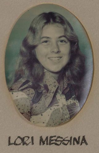 Omicron Chapter Composite Detail, Lori Messina, 1977-1978