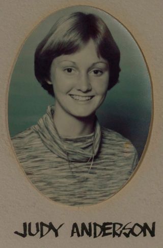 Omicron Chapter Composite Detail, Judy Anderson, 1977-1978