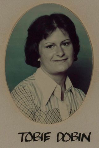 Omicron Chapter Composite Detail, Tobie Dobin, 1977-1978