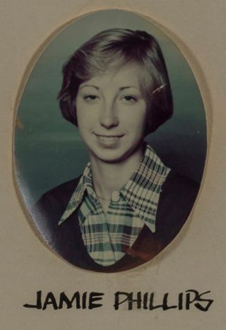 Omicron Chapter Composite Detail, Jamie Phillips, 1977-1978